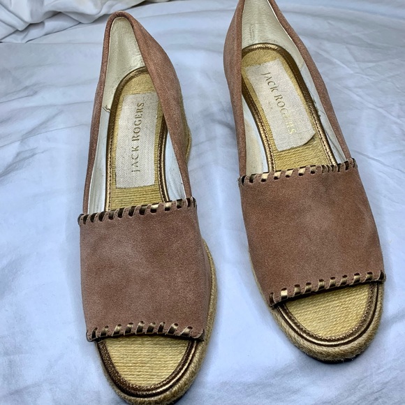 Jack Rogers Wedges - Picture 5 of 7